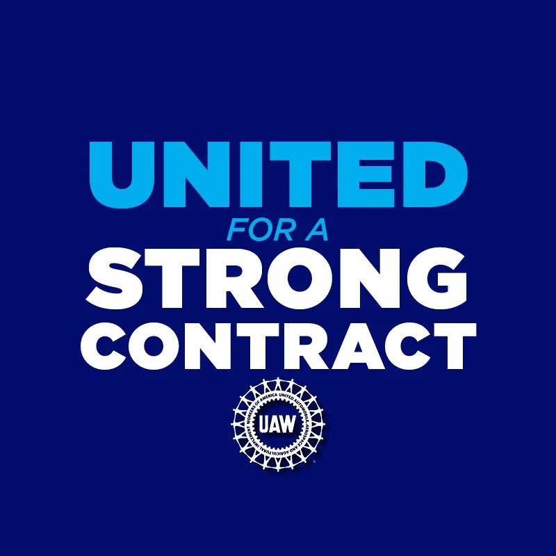 United for a strong contract