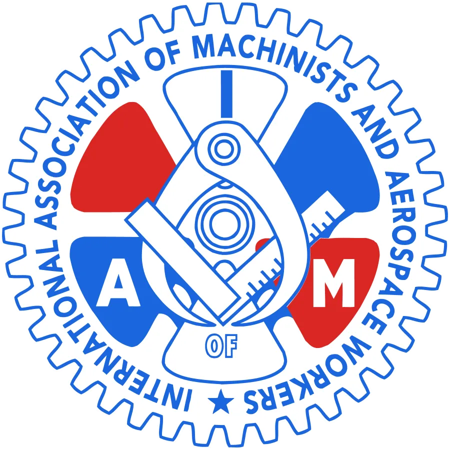 IAMAW Logo 