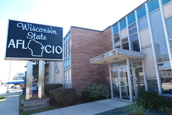 WI AFL-CIO Office Building Milwaukee