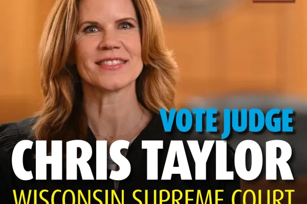 Photo Chris Taylor for Supreme Court